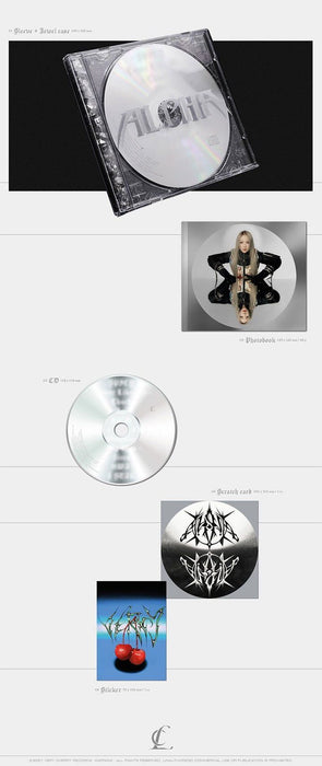 CL - ALPHA Nolae Kpop