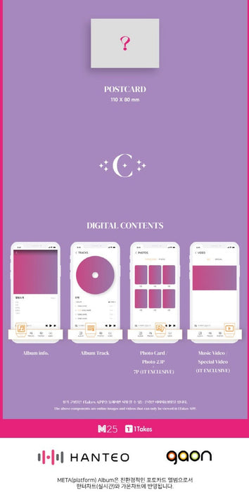 CLASS:Y - 1ST MINI Y [CLASS IS OVER] PLATFORM ALBUM VER Nolae Kpop