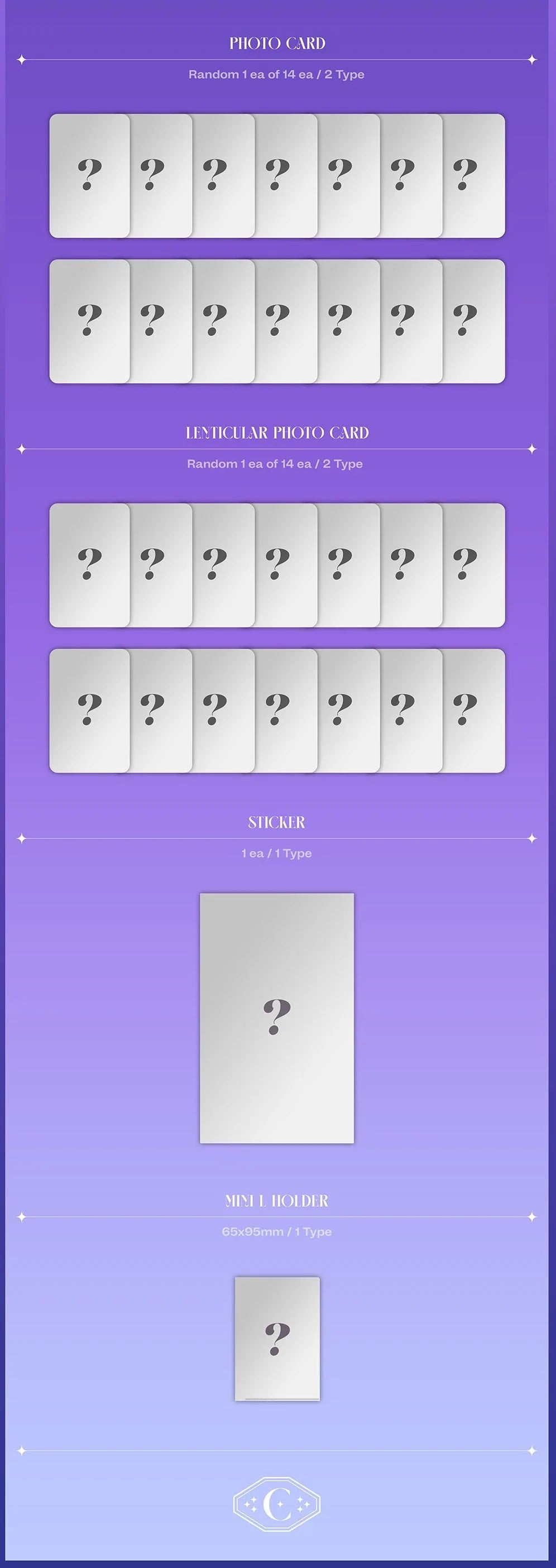 CLASS:Y - DAY & NIGHT (2ND MINI ALBUM) Nolae Kpop