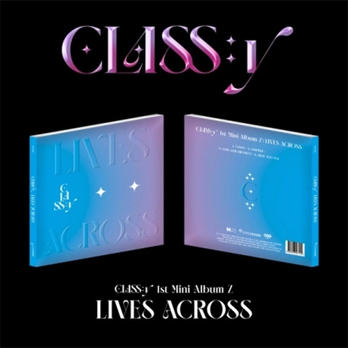 CLASS:y - [LIVES ACROSS] (1ST MINI Z) Nolae Kpop