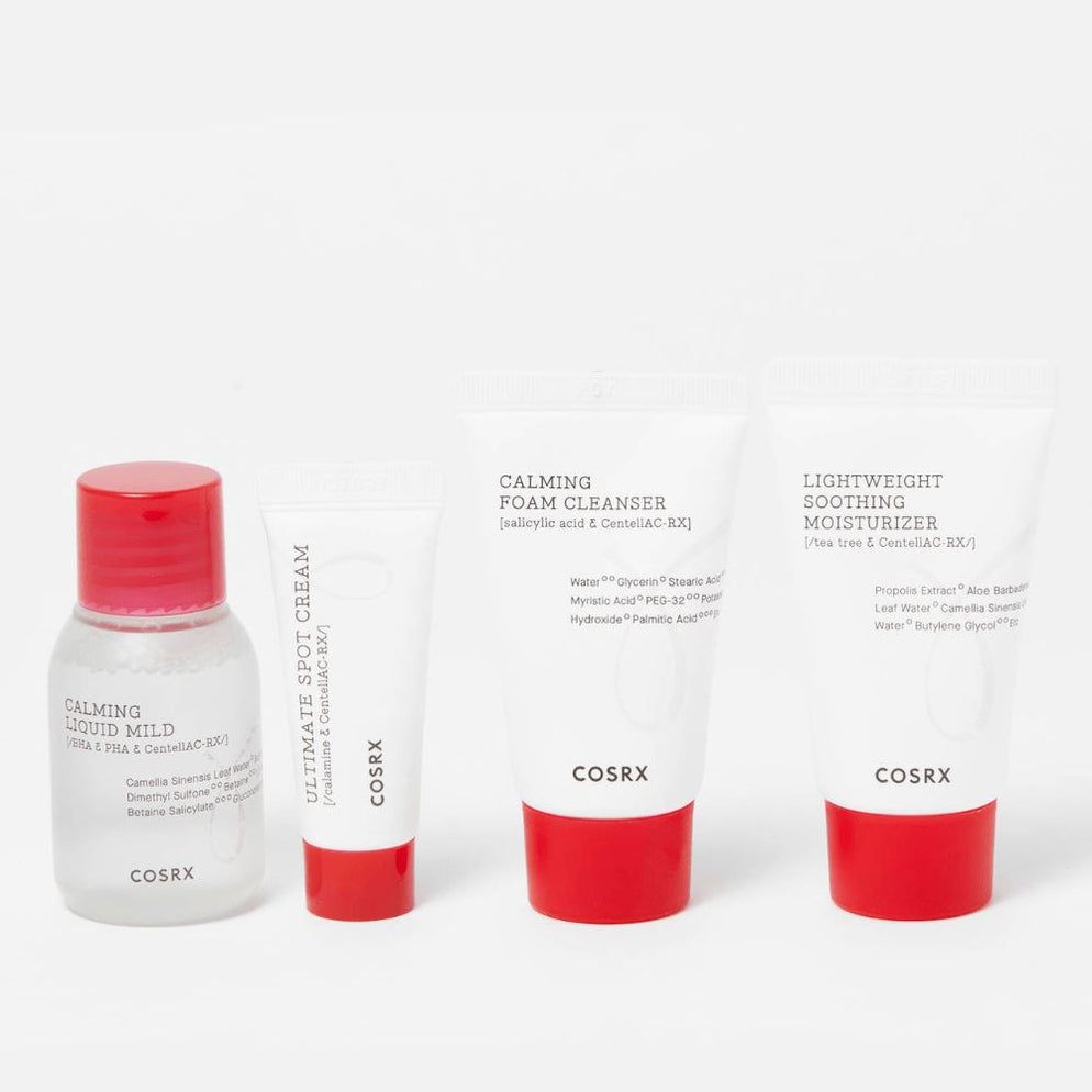 COSRX Acne Hero Kit Mild — Nolae
