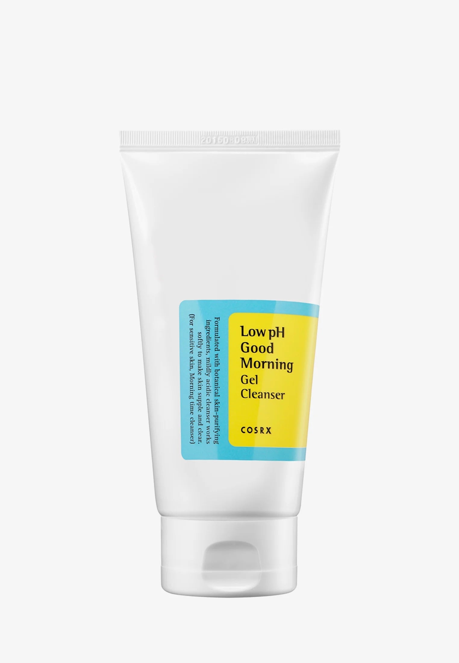 COSRX - Low pH Good Morning Gel Cleanser Nolae Kpop