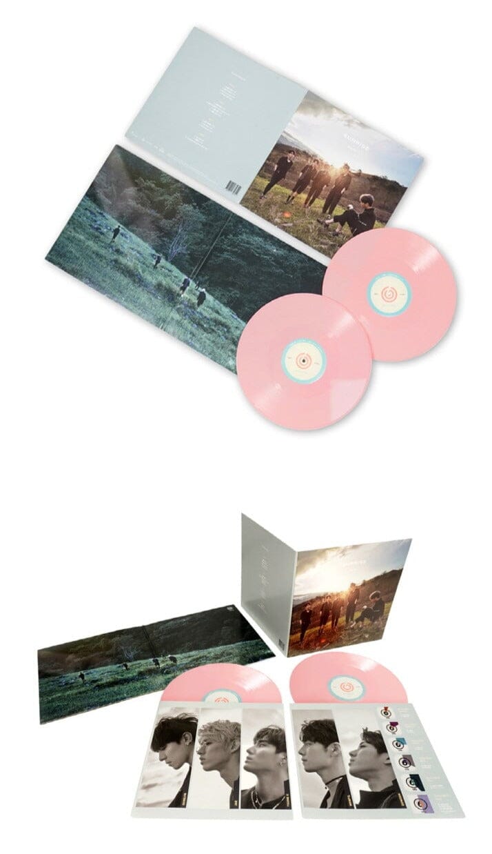 DAY6 - SUNRISE (VOL.1) LP Nolae Kpop