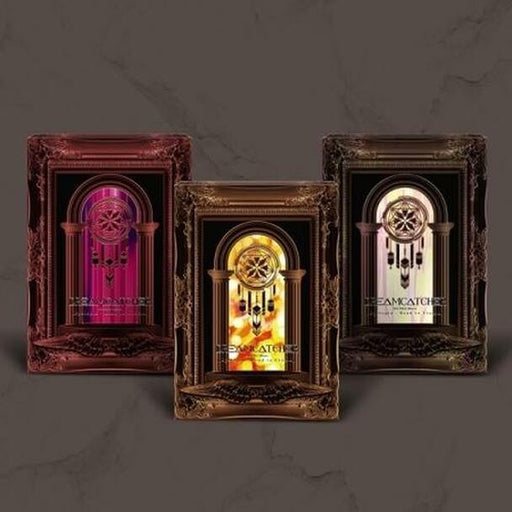 DREAMCATCHER - 6th Mini [Dystopia : Road to Utopia] Normal Edition
