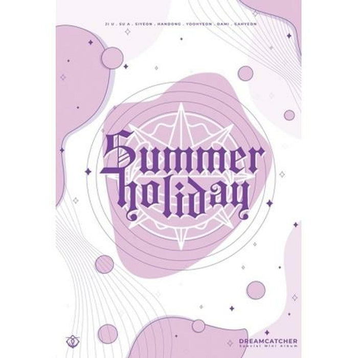 DREAMCATCHER - Special Mini Album [Summer Holiday]