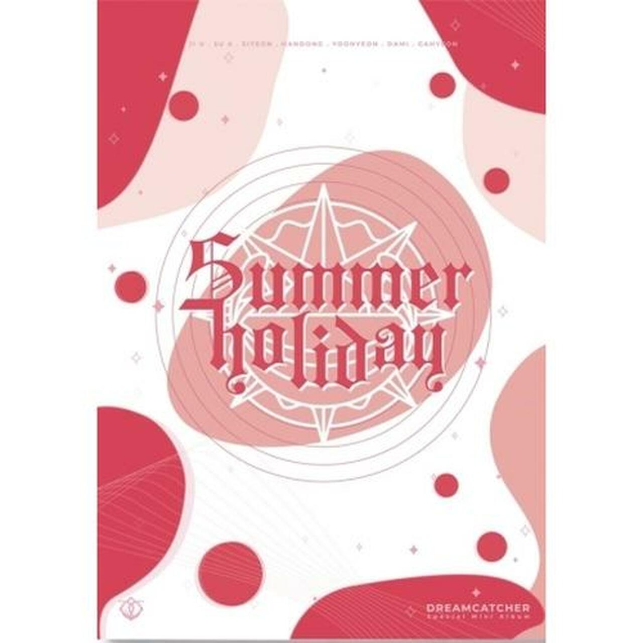 DREAMCATCHER - Special Mini Album [Summer Holiday]