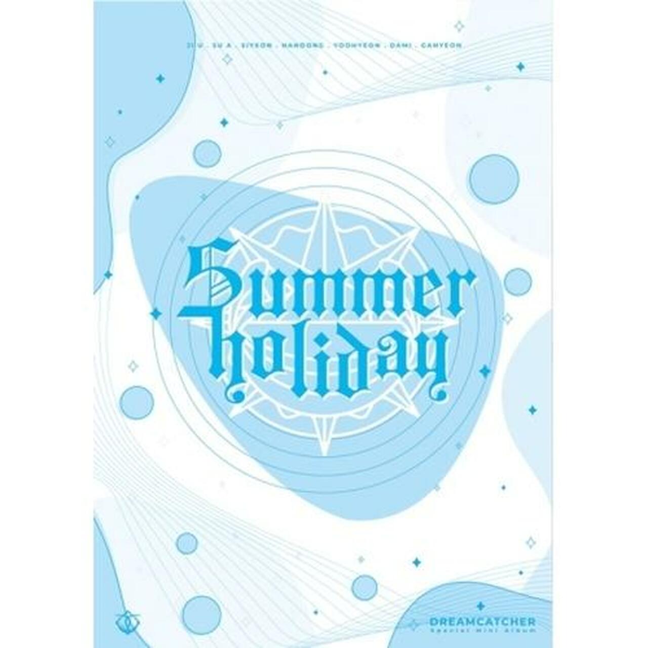 DREAMCATCHER - Special Mini Album [Summer Holiday]