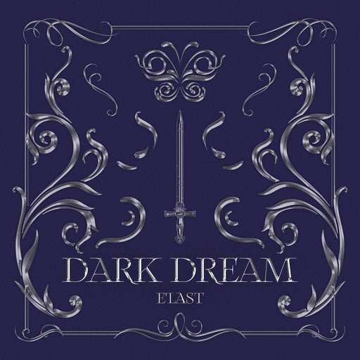 E'LAST - DARK DREAM (1st Single Album) Nolae Kpop