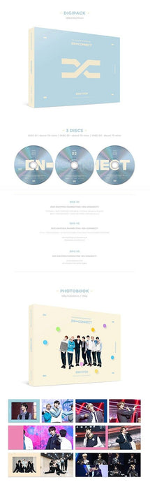 Enhypen - 2021 Fanmeeting [En-Connect] - Pre-Order