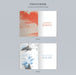 ENHYPEN - ORANGE BLOOD (5TH MINI ALBUM) STANDARD VER. + BDM Photocard Nolae Kpop