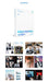 ENHYPEN - PIECES OF MEMORIES & MEMORIES: STEP 1 DvD Nolae Kpop