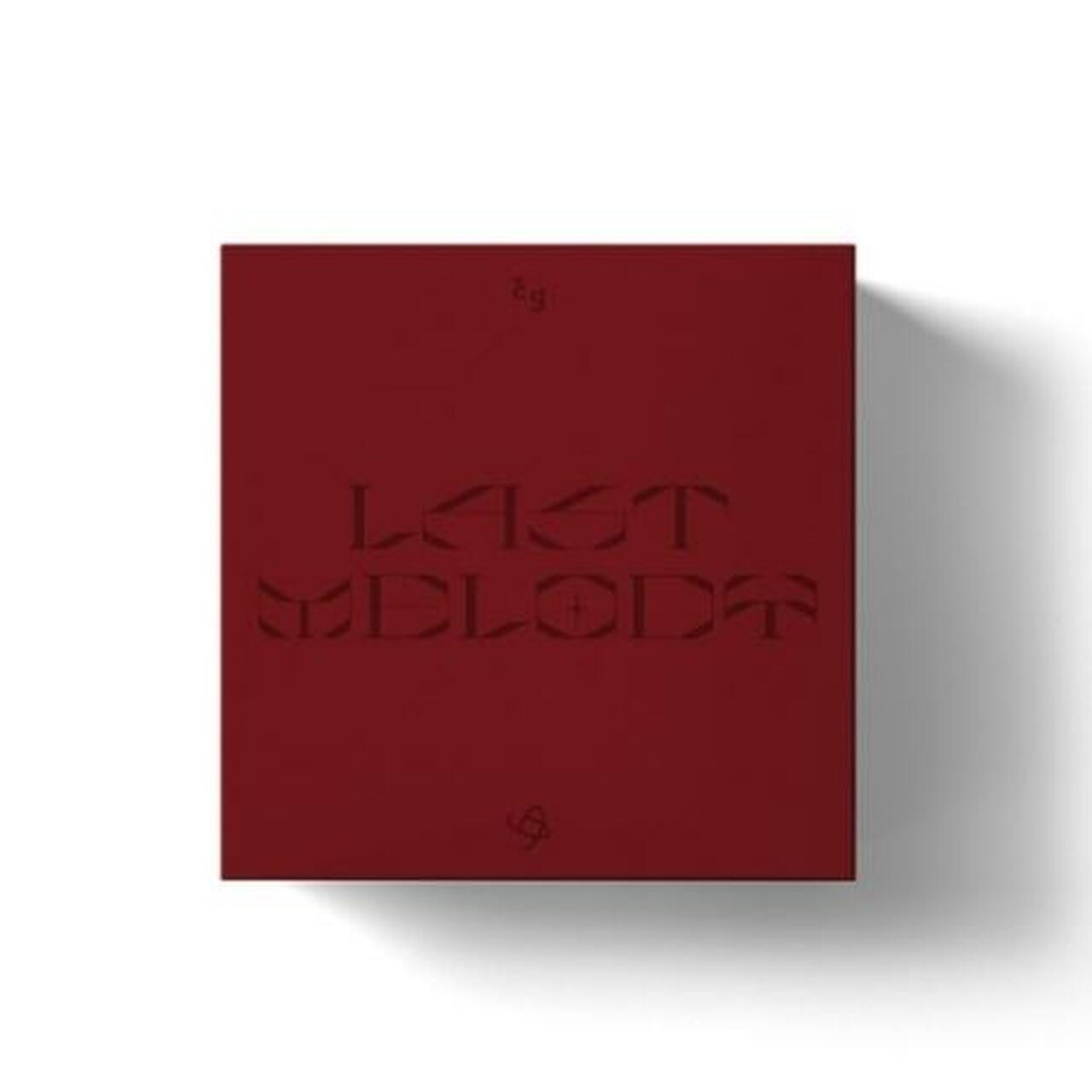 EVERGLOW - 3rd Single Album [LAST MELODY] - Pre-Order