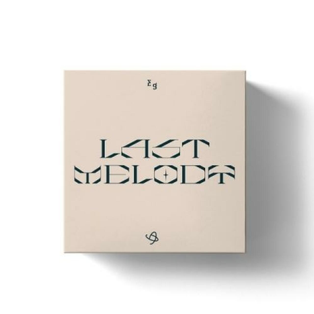 EVERGLOW - 3rd Single Album [LAST MELODY] - Pre-Order