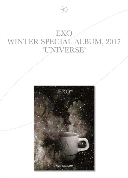 EXO - 2017 WINTER SPECIAL ALBUM [UNIVERSE]