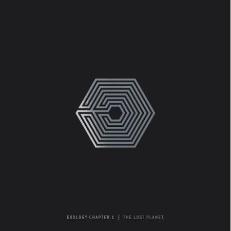 EXO - EXOLOGY CHAPTER 1 : THE LOST PLANET (SPECIAL EDITION) (2CD)