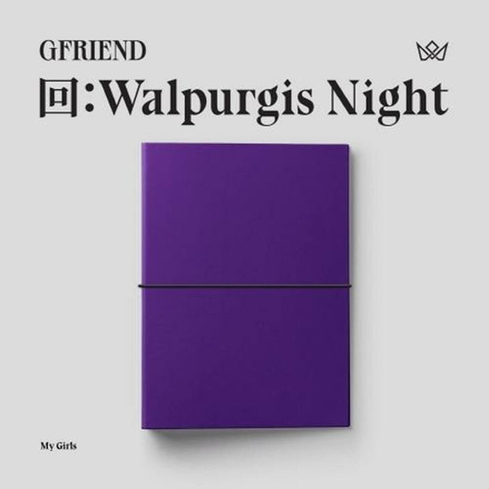 GFRIEND - [回:Walpurgis Night]