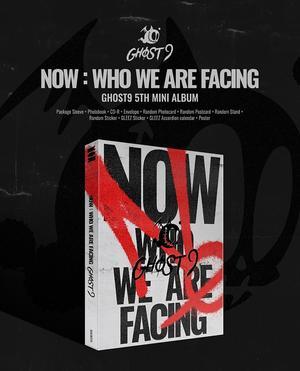 GHOST9 - [NOW: Who We Are Facing] Nolae Kpop