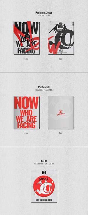 GHOST9 - [NOW: Who We Are Facing] Nolae Kpop