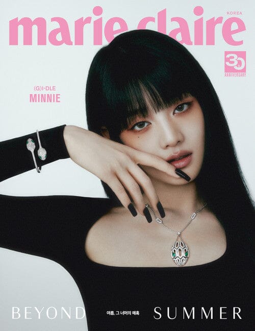 (G)I-DLE - Marie Claire (Jul. 2023) Nolae Kpop