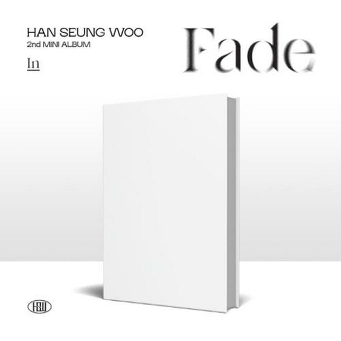 HAN SEUNG WOO - 2nd Mini [Fade] - Pre-Order