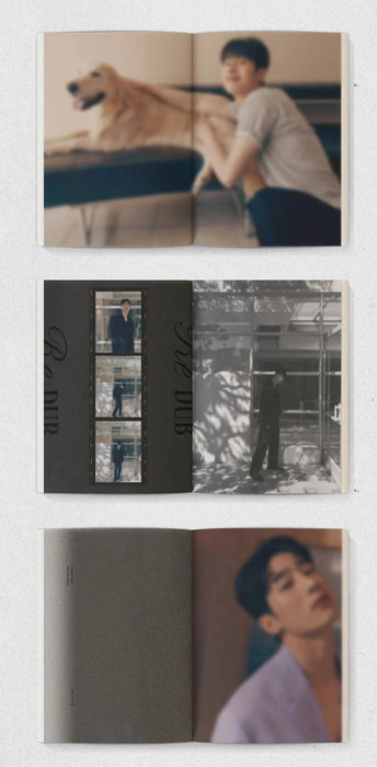 HAN SEUNG WOO - Re : DUB (1ST PHOTOBOOK) Nolae Kpop
