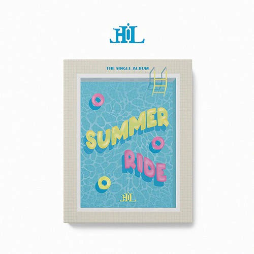 HI-L - SUMMER RIDE (1ST SINGLE ALBUM) Nolae Kpop