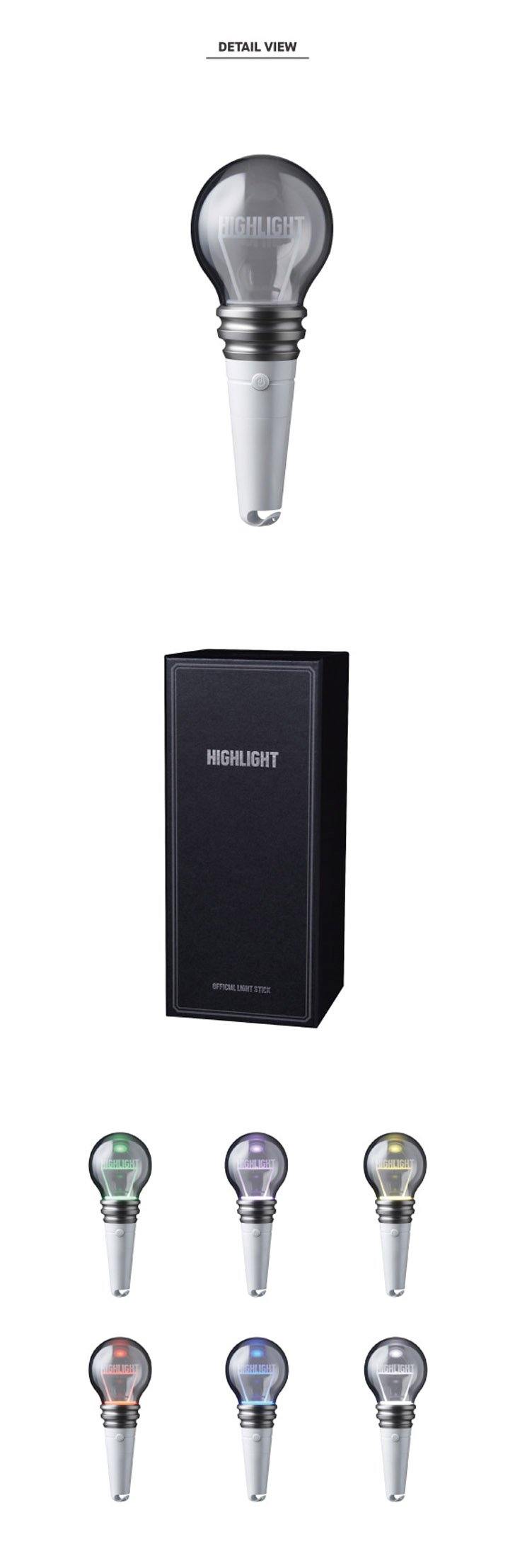 HIGHLIGHT - OFFICIAL LIGHT STICK