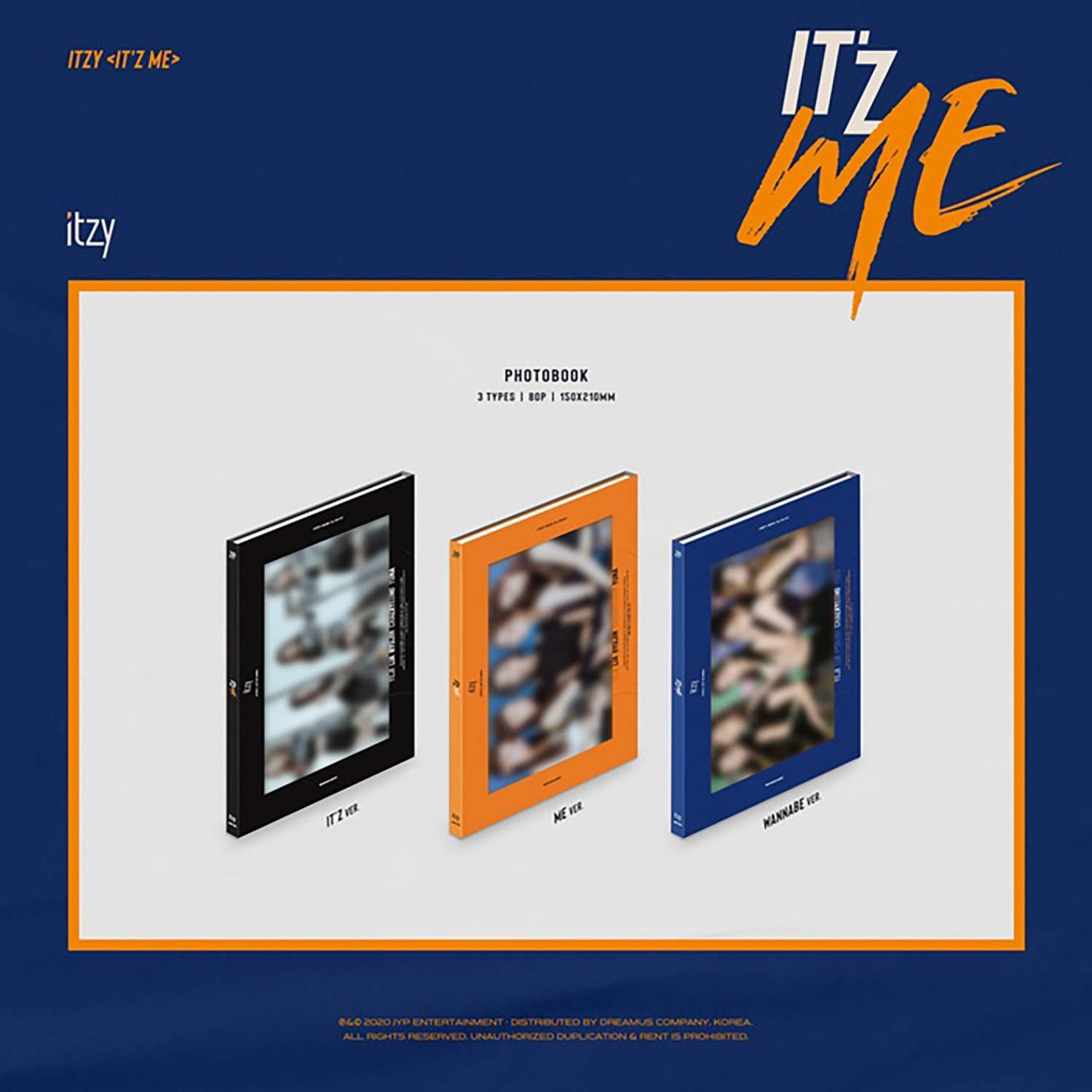 ITZY - 2nd Mini [IT'z ME]