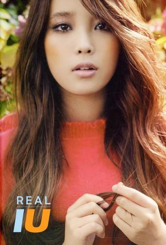 IU - REAL (Mini Album Vol.3) Nolae Kpop