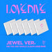 IVE - 2nd Single [LOVE DIVE] Limited Jewel Edition Nolae Kpop