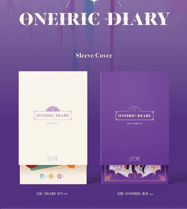 IZ*ONE - 3rd Mini [Oneiric Diary] - IzOne