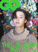 JIMIN (BTS) - GQ MAGAZINE (2023 NOVEMBER ISSUE) Nolae Kpop