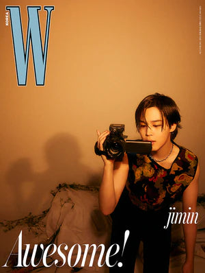 Jimin - W Korea Volume 2 Nolae Kpop