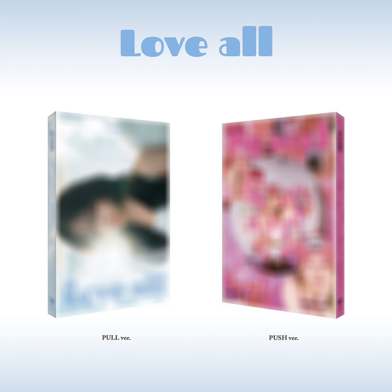 JO YURI - LOVE ALL (2ND MINI ALBUM) Nolae Kpop