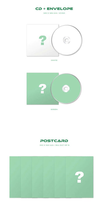JUST B - 2nd Mini [JUST BEGUN] Nolae Kpop