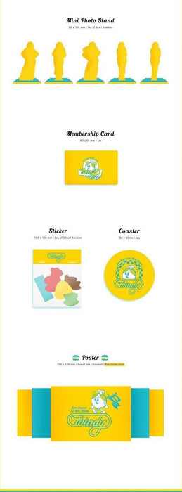 JWON SO YEON - 1st Mini [Windy]