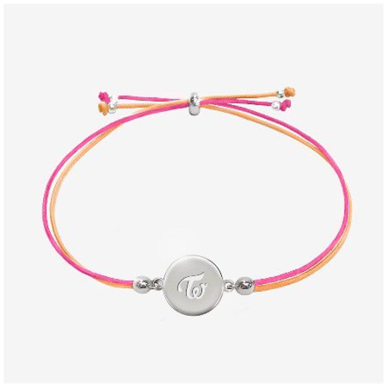 JYP CHARM BRACELET - STRAY KIDS, TWICE & ITZY (GREEN PROJECT 2023) Nolae Kpop