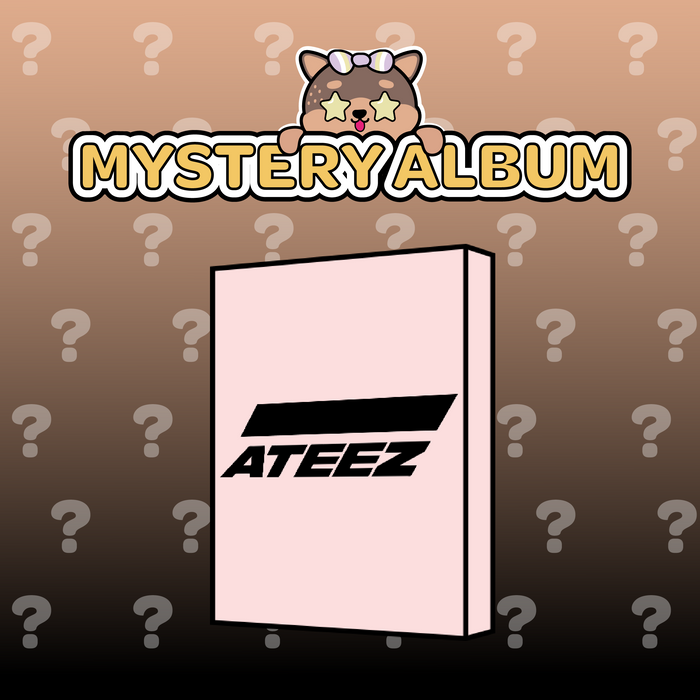K-Pop Mystery Album — Nolae