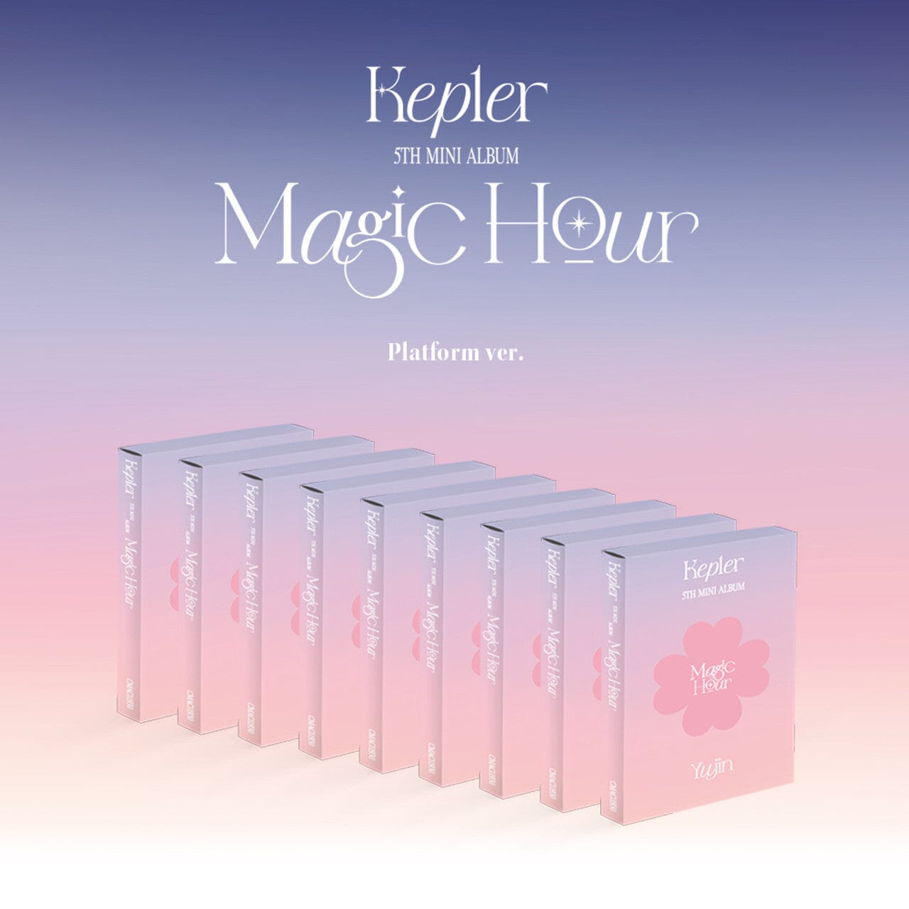 Kep1er - Magic Hour (Platform ver.) Nolae Kpop