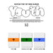 KIHYUN - [YOUTH] (1st Mini Album) Nolae Kpop