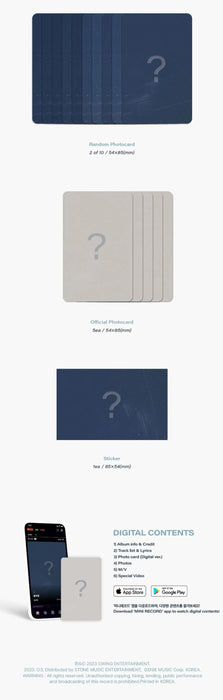 KIM JAE HWAN - SPRING BREEZE 봄바람 (SINGLE PLATFORM ALBUM) Nolae Kpop