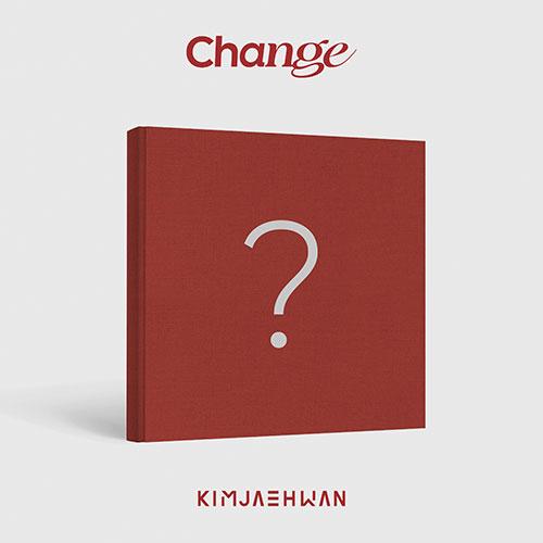 KIM JASHWAN - 3rd Mini [Change] - PRE ORDER