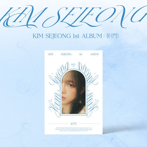 KIM SEJEONG - 1ST ALBUM [문(門)] KEY Ver. Nolae Kpop