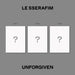 LE SSERAFIM - UNFORGIVEN (1st Studio Album) + Weverse Gift Nolae Kpop
