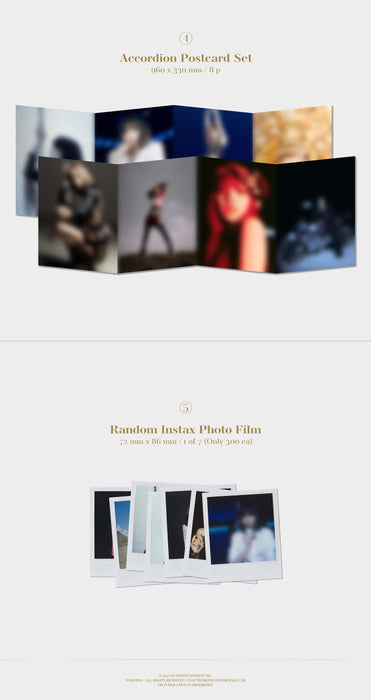 LISA - LALISA PHOTOBOOK (SPECIAL EDITION) Nolae Kpop