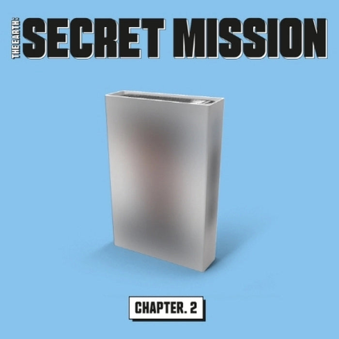 MCND - [ THE EARTH:SECRET MISSION Ch.2] - NEMO Ver. Nolae Kpop