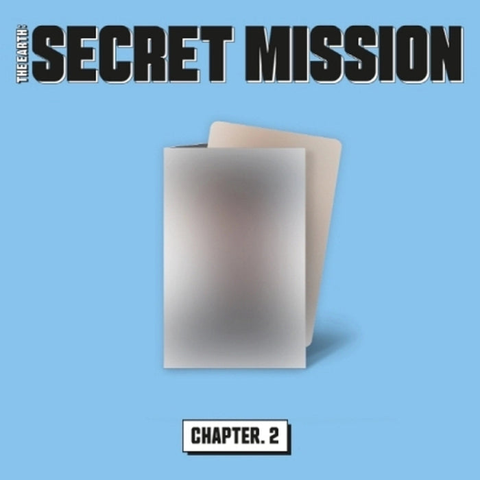 MCND - [ THE EARTH:SECRET MISSION Ch.2] - NEMO Ver. Nolae Kpop