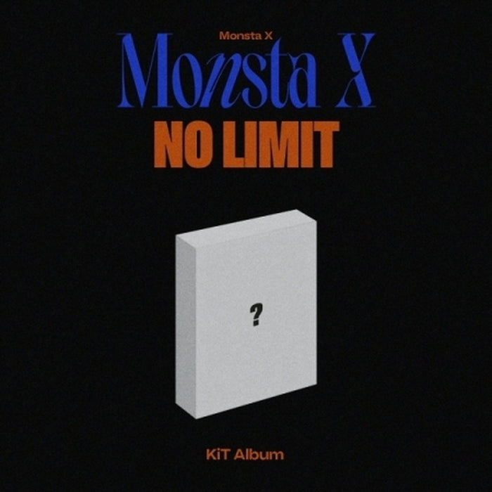 MONSTA X - NO LIMIT [KIT] Nolae Kpop