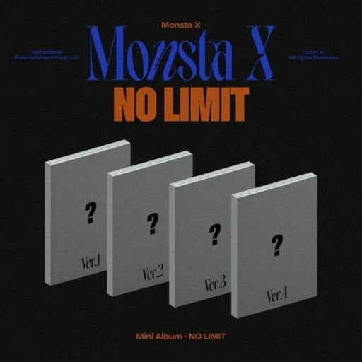 MONSTA X - NO LIMIT Nolae Kpop