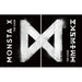 MONSTA X - THE CODE (5TH MINI ALBUM)